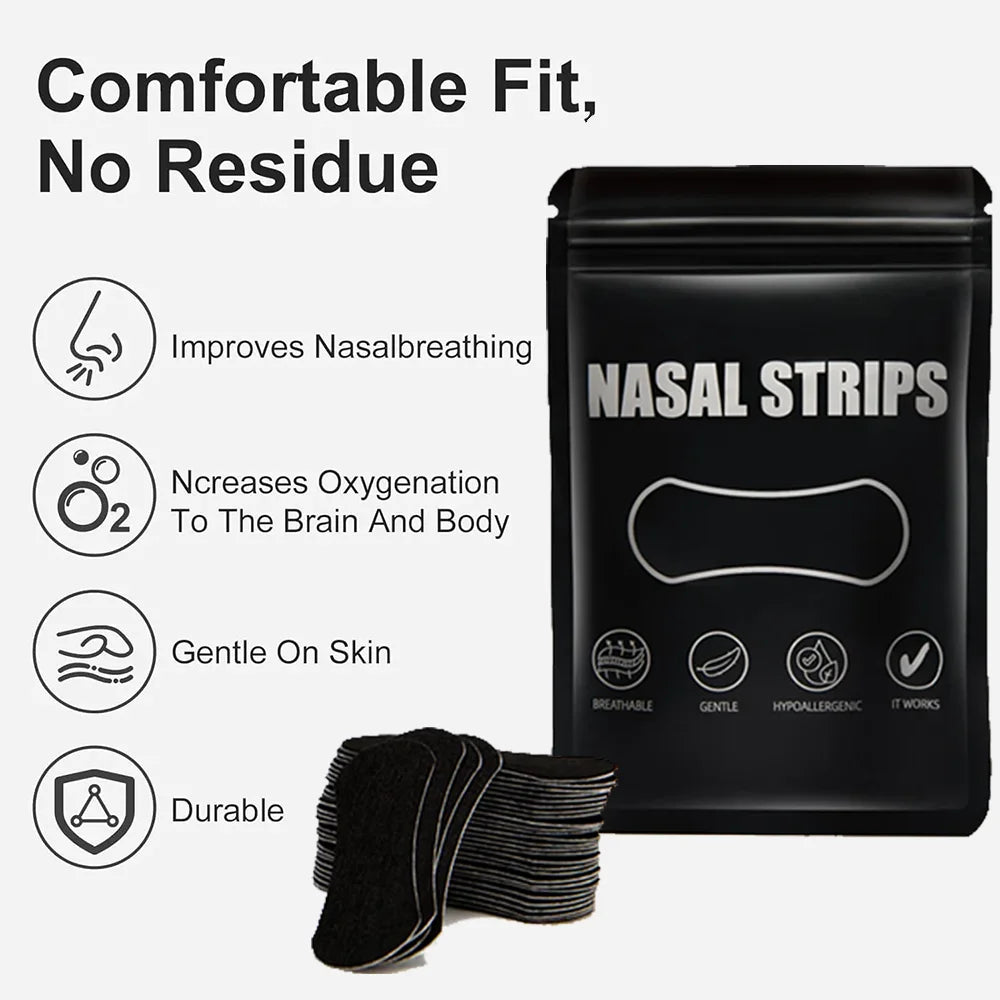"The Nose Strip" - Nexora Living
