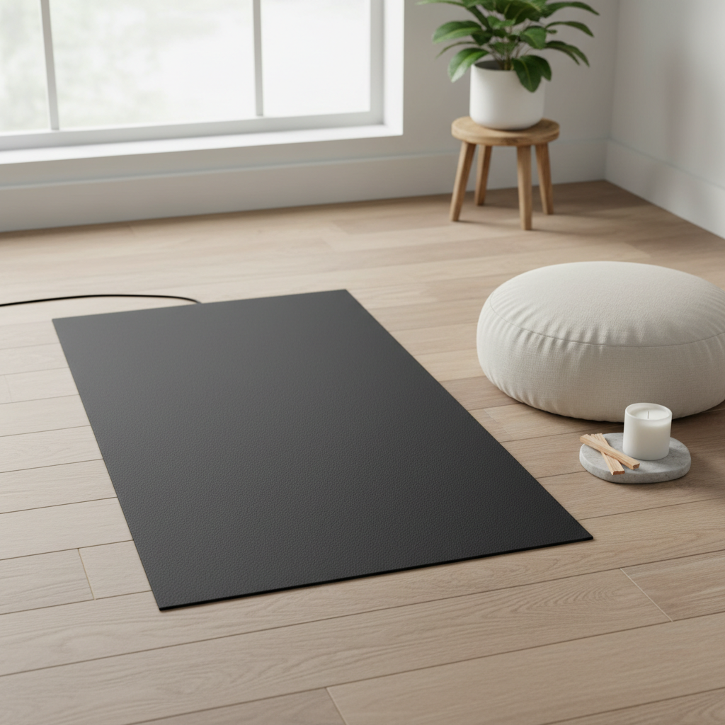 "The Grounding Mat" - Nexora Living