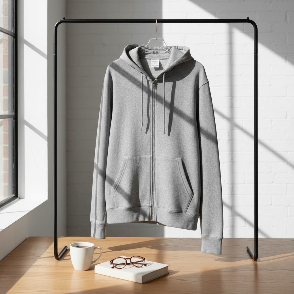 "The Hoodie" - Nexora Living