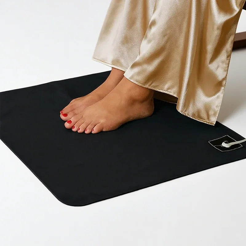 "The Grounding Mat" - Nexora Living