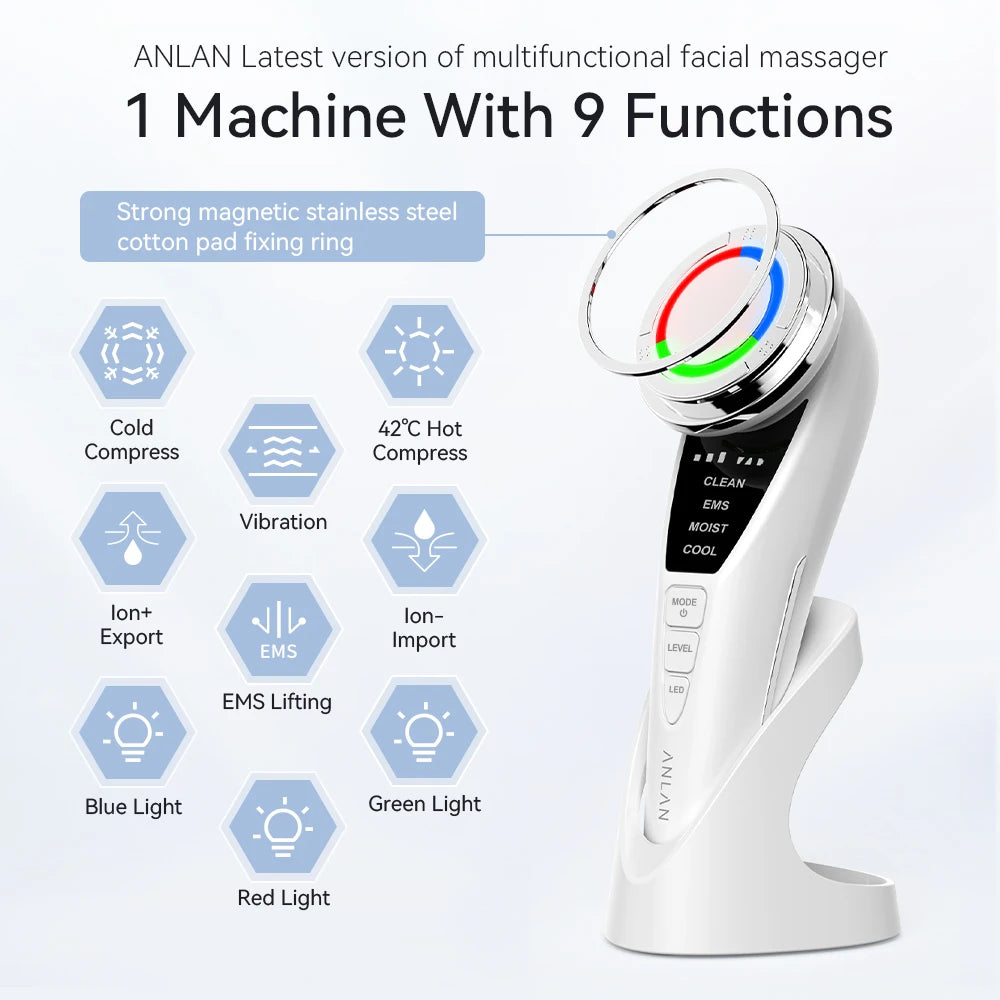 "The Face Massager" - Nexora Living