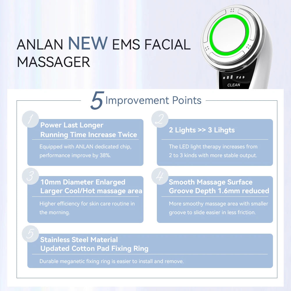 "The Face Massager" - Nexora Living