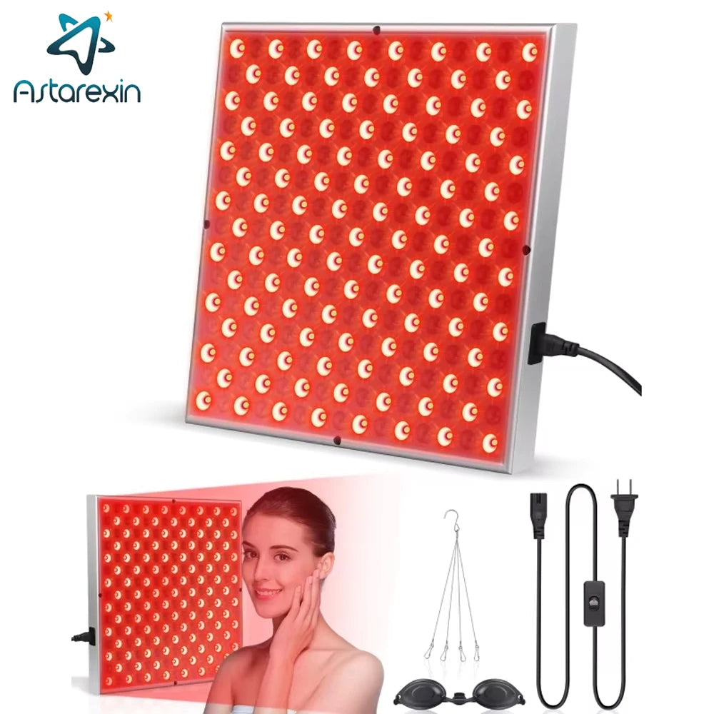"The Red Light Panel"