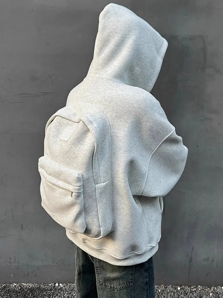 "The Hoodie" - Nexora Living