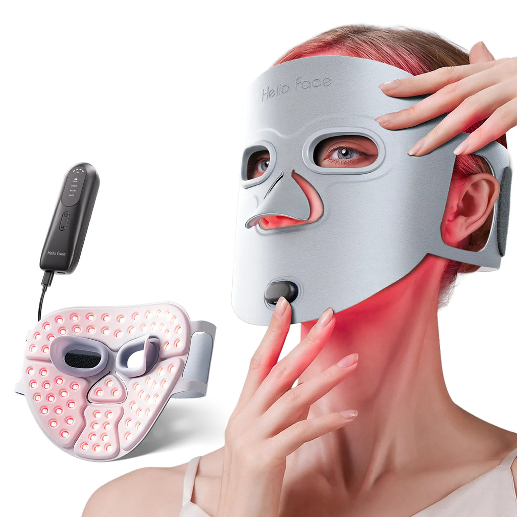 "The Better Face Mask" - Nexora Living