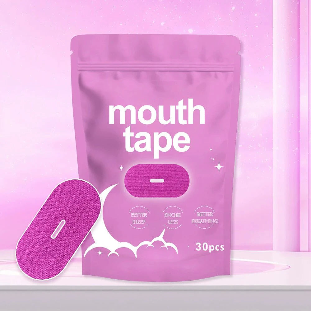 "The Mouth Strip" - Nexora Living