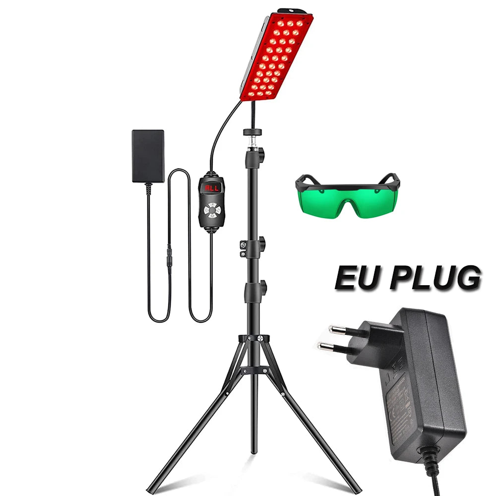 "The Red Light Lamp" - Nexora Living