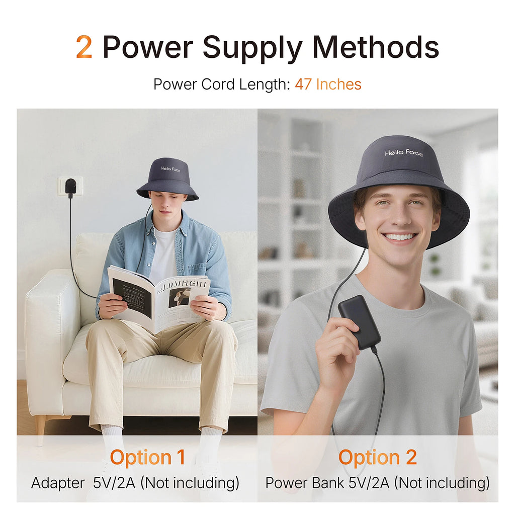"The Bucket Hat" - Nexora Living