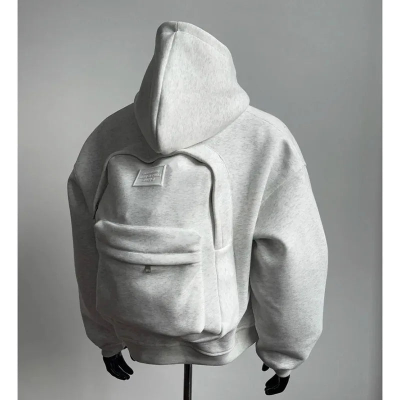 "The Hoodie" - Nexora Living