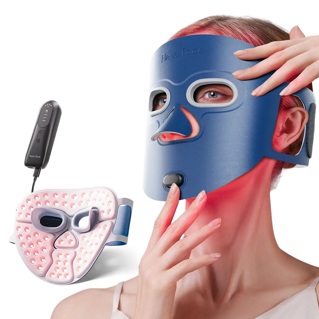 "The Better Face Mask" - Nexora Living