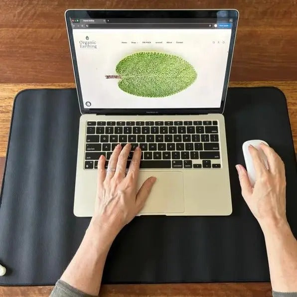 "The Grounding Mat" - Nexora Living