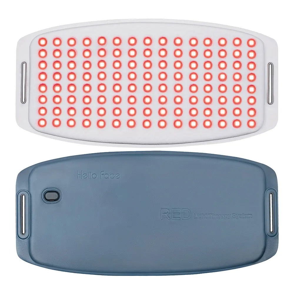 "The Red Light Pad" - Nexora Living