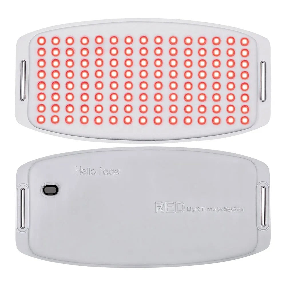 "The Red Light Pad" - Nexora Living