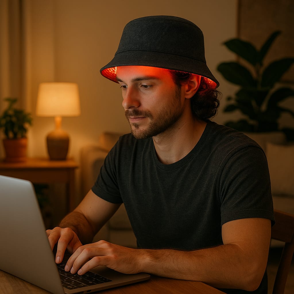 "The Bucket Hat" - Nexora Living